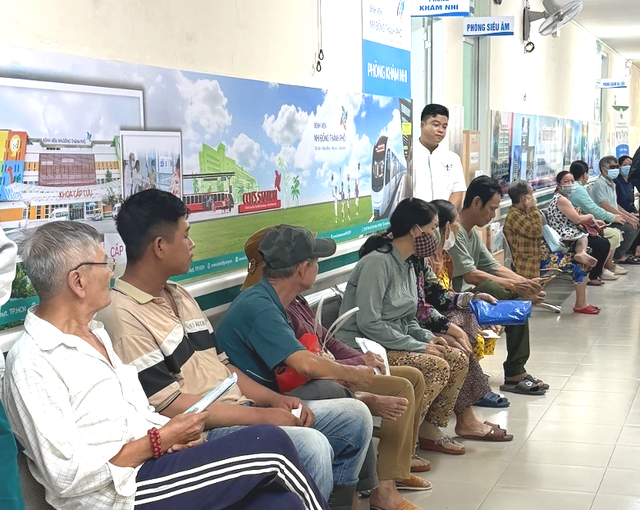 Ra mắt bệnh viện đa khoa li&ecirc;n kết đột ph&aacute; đầu ti&ecirc;n tại Việt Nam - Ảnh 2.