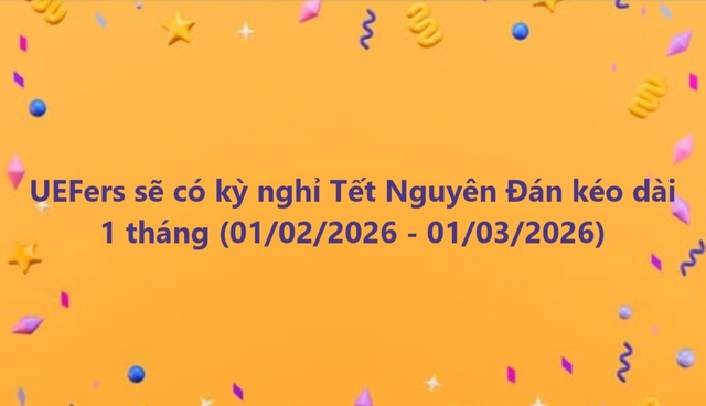Lịch nghỉ tết các trường ĐH: Sinh viên trường nào được nghỉ tết dài nhất? - Ảnh 1.