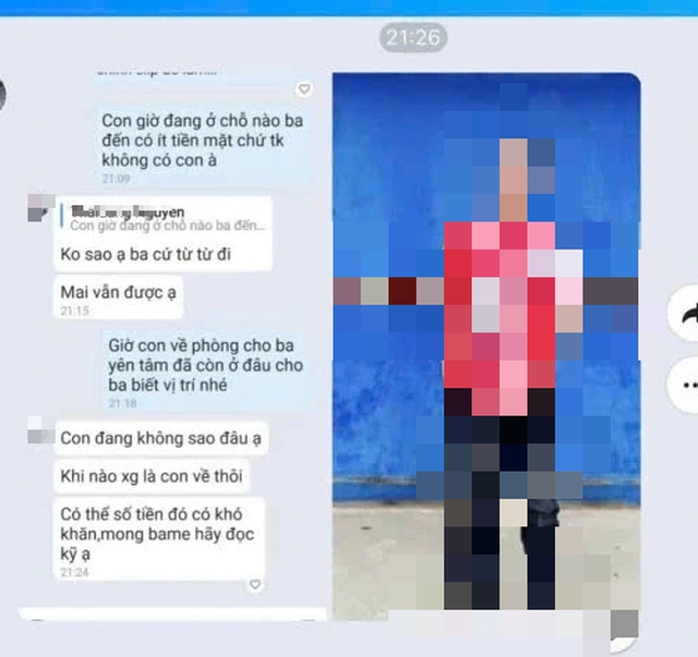 Giải cứu sinh viên ĐH Kiến trúc TP.HCM sập bẫy lừa đảo 'học bổng du học Úc' - Ảnh 3. Giải cứu sinh viên ĐH Kiến trúc TP.HCM sập bẫy lừa đảo 'học bổng du học Úc' - Ảnh 3.