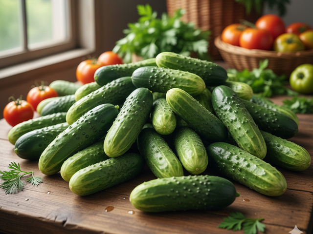 Gọt hay không gọt vỏ dưa leo: Lời khuyên khiến nhiều người bất ngờ - Ảnh 1.