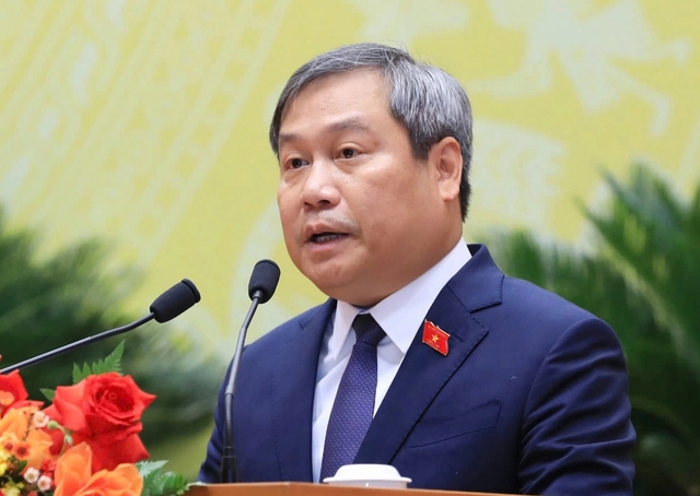 ہنوئی پیپلز کمیٹی کے چیئرمین کے لیے 'خصوصی' اختیارات کی تجویز - تصویر 1۔