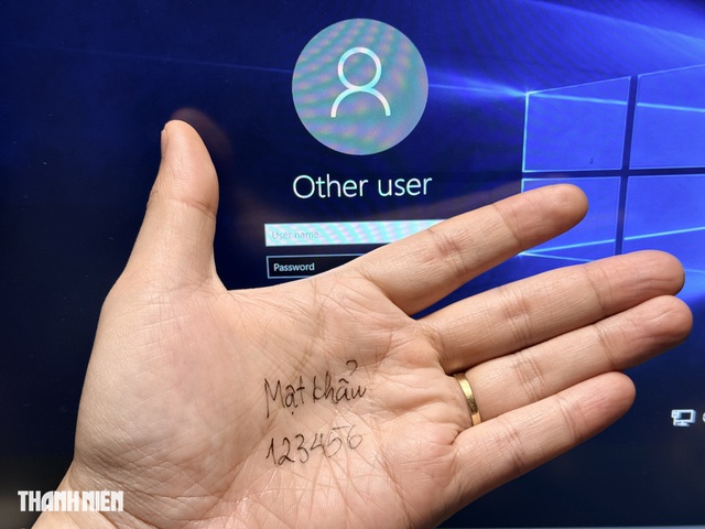 Gần 2 triệu người Việt vẫn d&ugrave;ng mật khẩu '123456' ở năm 2025 - Ảnh 1.