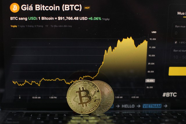Giá Bitcoin hôm nay 3.12.2025: BTC vụt tăng, cả thị trường hồi phục - Ảnh 1.