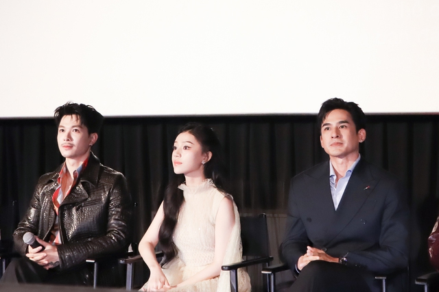 Lương Thế Th&agrave;nh tiết lộ điều &aacute;m ảnh khi trở lại phim điện ảnh sau 10 năm - Ảnh 2.