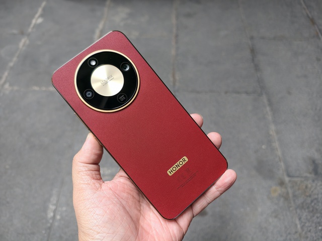 Trải nghiệm HONOR X9d: thiết kế mới, pin lớn, độ bền n&acirc;ng cấp - Ảnh 1.