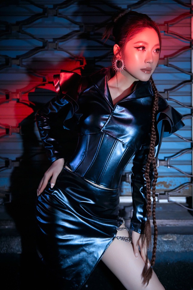 Hoa hậu Đại dương 2025 Nguyễn Thanh Thảo ra sao sau 3 th&aacute;ng đăng quang? - Ảnh 2.