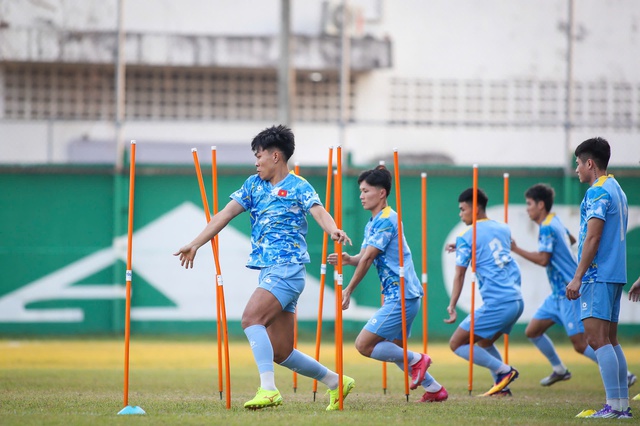 Đ&igrave;nh Bắc khao kh&aacute;t ghi dấu ấn ngay trong lần đầu ti&ecirc;n dự SEA Games- Ảnh 3.