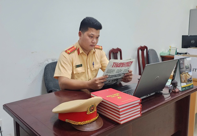 Thanh Niên và tôi: Thanh Niên chắp cánh ước mơ tuổi thơ bay cao - Ảnh 1.