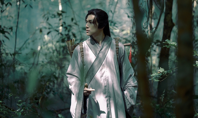 Ho&agrave;ng Tử Quỷ: &lsquo;Cơn lốc linh dị&rsquo; cuốn kh&aacute;n giả v&agrave;o h&agrave;nh tr&igrave;nh &aacute;m ảnh - Ảnh 1.