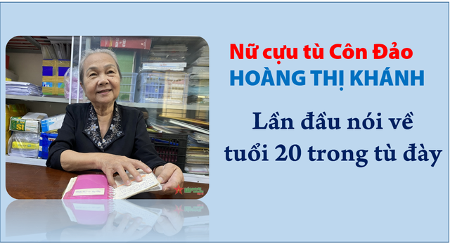 Lần đầu n&oacute;i về tuổi 20 trong t&ugrave; đ&agrave;y - Ảnh 1.
