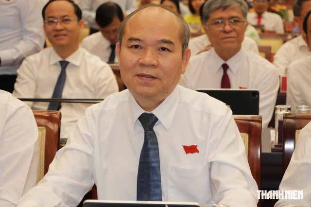 TP.HCM ph&acirc;n c&ocirc;ng lại nhiệm vụ 7 ph&oacute; chủ tịch UBND - Ảnh 7.