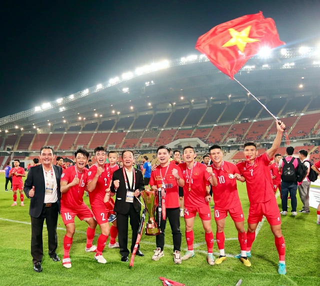 CLB H&agrave; Nội v&agrave; h&agrave;nh tr&igrave;nh gieo nền m&oacute;ng cho World Cup 2034
- Ảnh 1.