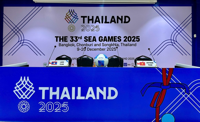 Trung t&acirc;m b&aacute;o ch&iacute; SEA Games 33 tại Th&aacute;i Lan c&oacute; g&igrave;, tại sao an ninh siết chặt?- Ảnh 10.