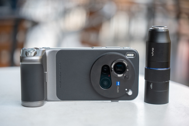 Trải nghiệm vivo X300 Pro: nhiếp ảnh chuy&ecirc;n nghiệp cho người đam m&ecirc; s&aacute;ng tạo - Ảnh 6.