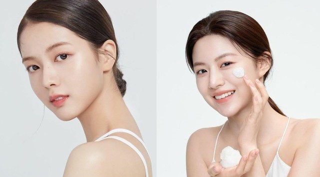 Da mặt bị kh&ocirc; nẻ được bơm căng mọng &lsquo;ngập nước&rsquo; nhờ top 5 kem cấp ẩm- Ảnh 1.