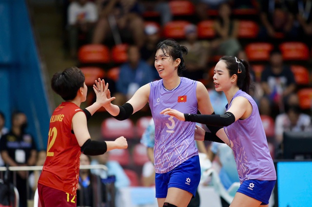 Thể thao Việt Nam v&agrave; SEA Games 33: Bệ ph&oacute;ng cho ASIAD v&agrave; Olympic- Ảnh 1.