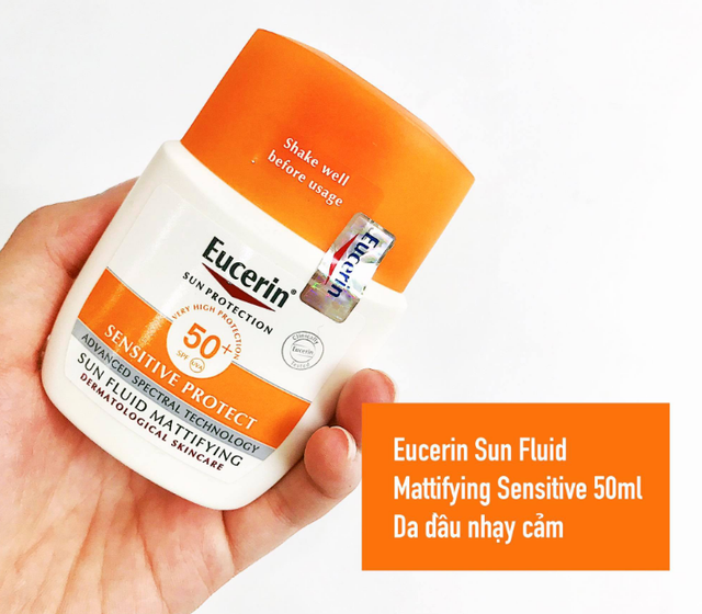 Top 10 kem chống nắng cho da nhạy cảm cỡ n&agrave;o cũng khỏe đẹp, tươi trẻ - Ảnh 14.