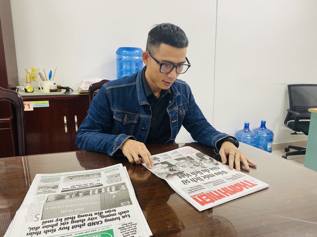 Thanh Ni&ecirc;n - 's&agrave;ng kh&ocirc;n' nơi t&ocirc;i kiến tập v&agrave;&hellip; - Ảnh 1.