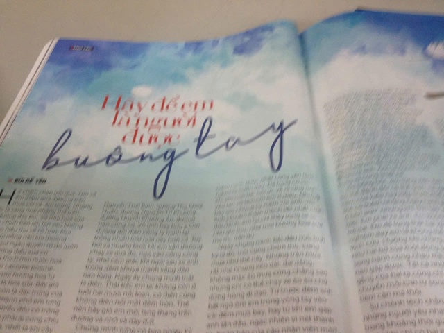 Thanh Ni&ecirc;n v&agrave; t&ocirc;i: H&agrave;nh tr&igrave;nh viết l&aacute;ch đầy tự h&agrave;o v&agrave; kỷ niệm q&uacute;y b&aacute;u - Ảnh 1.