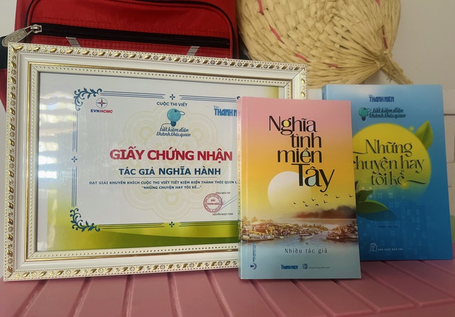 Thanh Niên và tôi: - Ảnh 1. Thanh Niên và tôi: - Ảnh 1.