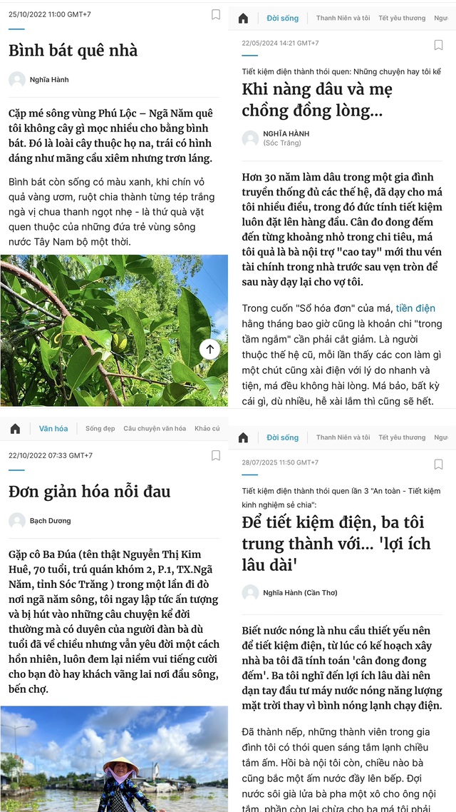 Thanh Niên và tôi: - Ảnh 2. Thanh Niên và tôi: - Ảnh 2.