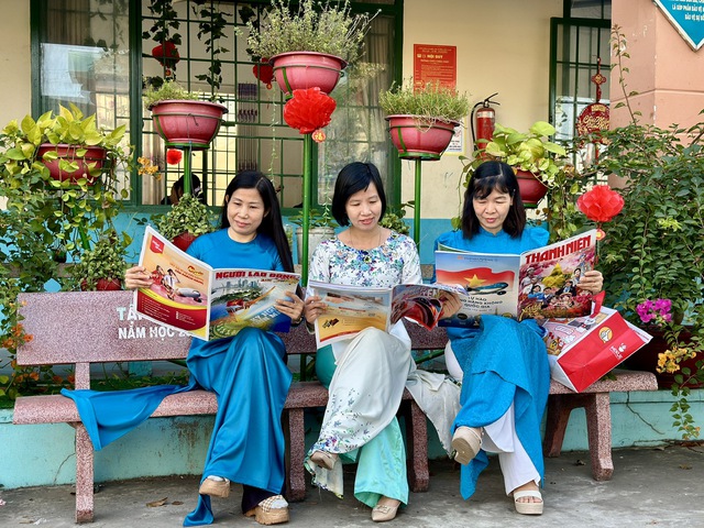 Thanh Ni&ecirc;n v&agrave; t&ocirc;i: H&agrave;nh tr&igrave;nh c&ugrave;ng những c&acirc;u chuyện gi&aacute;o dục &yacute; nghĩa - Ảnh 2.