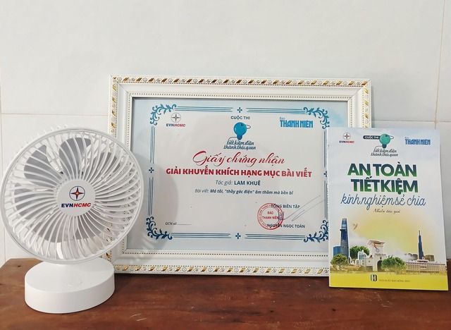 Thanh Ni&ecirc;n v&agrave; t&ocirc;i - Ảnh 1.