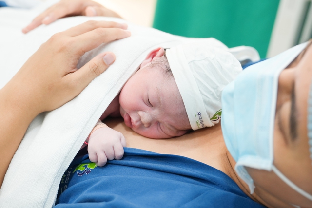 Kỹ thuật US-HIFU điều trị u xơ tử cung bảo tồn khả năng mang thai  - Ảnh 1.