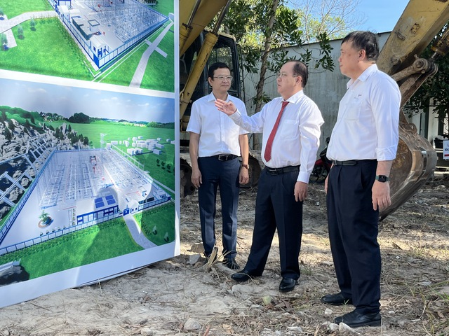 Khởi c&ocirc;ng Trạm biến &aacute;p 220kV Ph&uacute; Quốc g&oacute;p phần cung cấp điện cho APEC 2027- Ảnh 2.