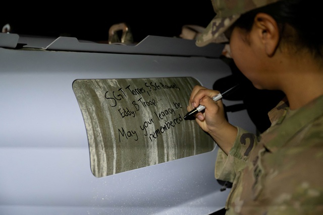 Mỹ kh&ocirc;ng k&iacute;ch h&agrave;ng chục mục ti&ecirc;u tại Syria đ&aacute;p trả IS  - Ảnh 5.