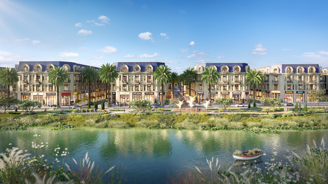 Hệ tiện &iacute;ch đồng loạt khởi c&ocirc;ng: THE SOLIA bước v&agrave;o giai đoạn &lsquo;đ&ocirc; thị sống thật&rsquo;   - Ảnh 3.