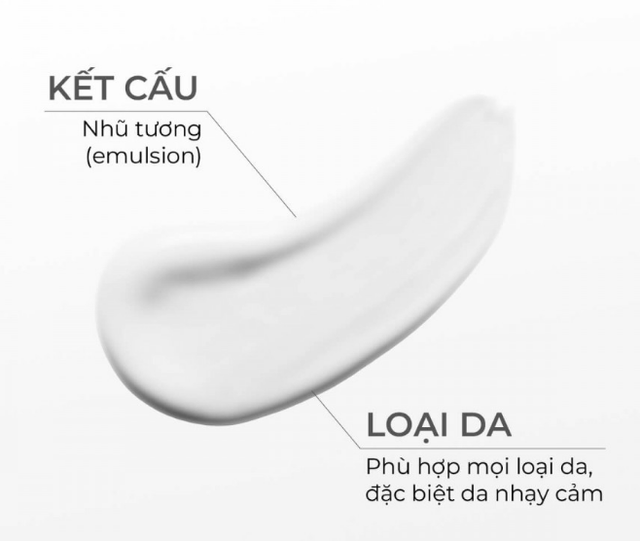 Top 10 kem chống nắng cho da nhạy cảm cỡ n&agrave;o cũng khỏe đẹp, tươi trẻ - Ảnh 3.