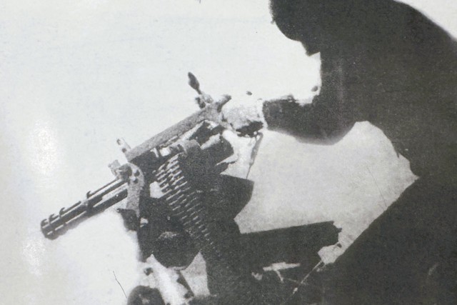 Trực thăng vũ trang của Kh&ocirc;ng qu&acirc;n VN: UH-1 tr&ecirc;n c&aacute;c chiến trường - Ảnh 4.