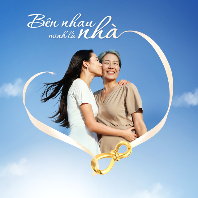 B&agrave; Cao Thị Ngọc Dung được vinh danh &lsquo;L&atilde;nh đạo trọn đời&rsquo; tại Vạn Xu&acirc;n Awards 2025 - Ảnh 3.