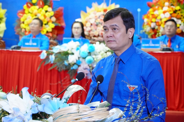 Anh B&ugrave;i Quang Huy: Thanh ni&ecirc;n Cần Thơ cần phấn đấu để xứng với &lsquo;tầm v&oacute;c mới&rsquo; - Ảnh 1.