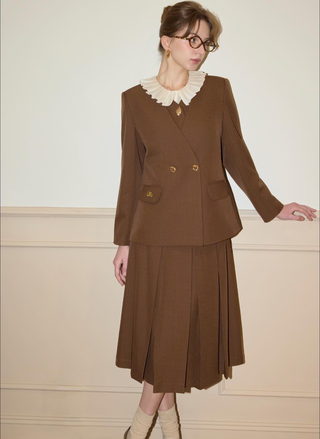 Trẻ trung nhưng không kém thanh lịch cùng preppy style - Ảnh 1.