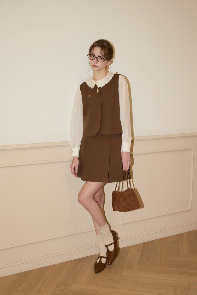 Trẻ trung nhưng không kém thanh lịch cùng preppy style - Ảnh 3.