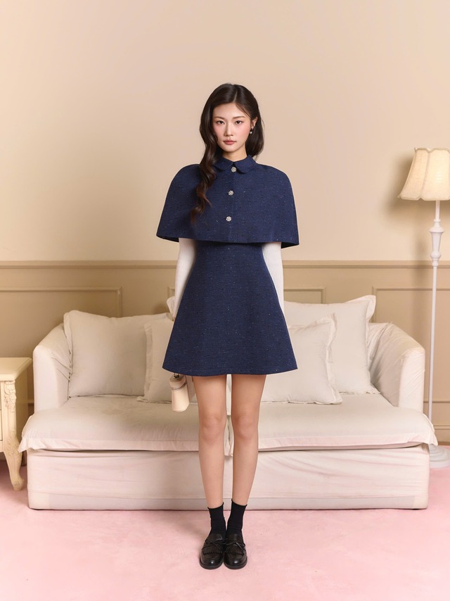 Giáng sinh diện gì để ghi điểm với vẻ ngoài 'ngoan xinh yêu' - Ảnh 8.