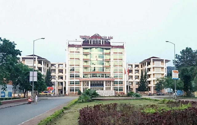 Chuyển Bộ Công an vụ việc 'có dấu hiệu bất thường' tại Đại học Tây Bắc - Ảnh 2.