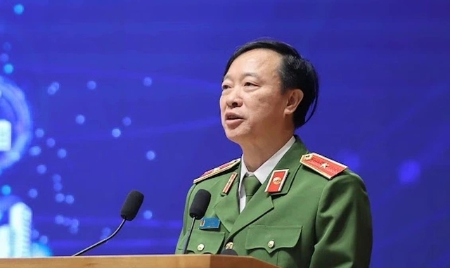 Bộ C&ocirc;ng an đề xuất đưa VNeID th&agrave;nh 'si&ecirc;u nền tảng' - Ảnh 1.