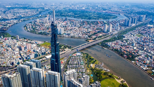 TP.HCM sắp c&oacute; Khu thương mại tự do - Ảnh 1.