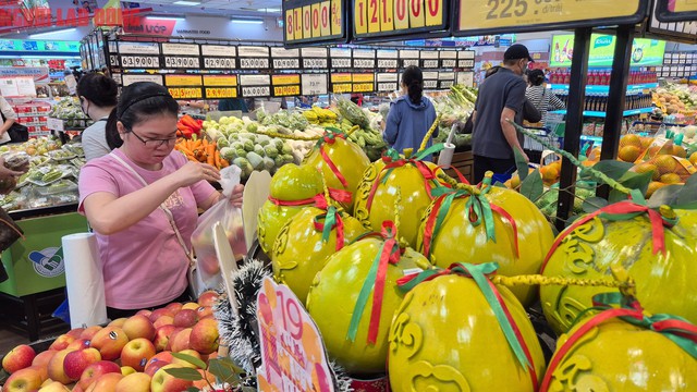 Saigon Co.op tăng dự trữ h&agrave;ng tết hơn 40% - Ảnh 1.