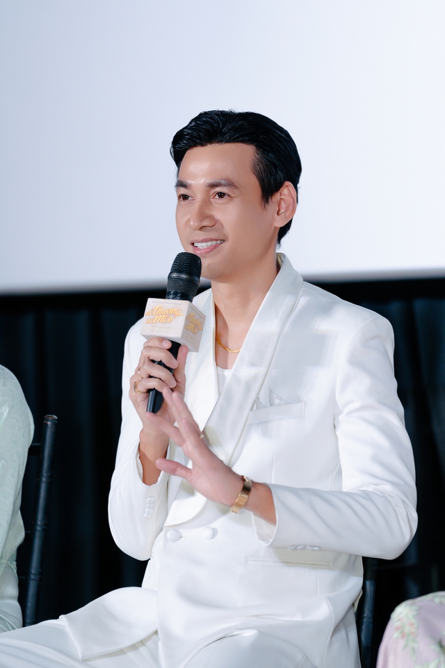 Ngọc Thuận giảm 18kg, tiết lộ giao k&egrave;o với vợ k&eacute;m 17 tuổi khi t&aacute;i xuất phim  - Ảnh 3.