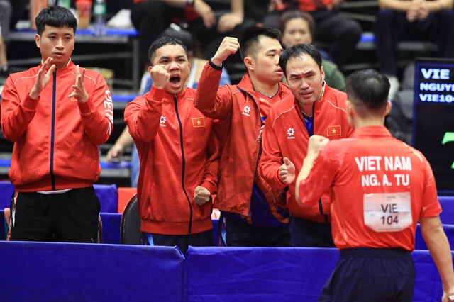 Việt Nam lực lượng đ&ocirc;ng thứ 6 khu vực, đứng tốp 3 SEA Games 33: 87 HCV, ph&aacute; 6 kỷ lục đại hội- Ảnh 11.