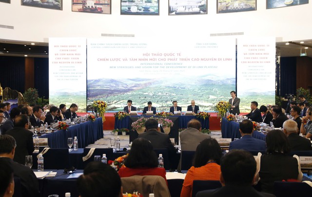 Cao nguy&ecirc;n Di Linh trước cơ hội trở th&agrave;nh cực tăng trưởng mới - Ảnh 1.