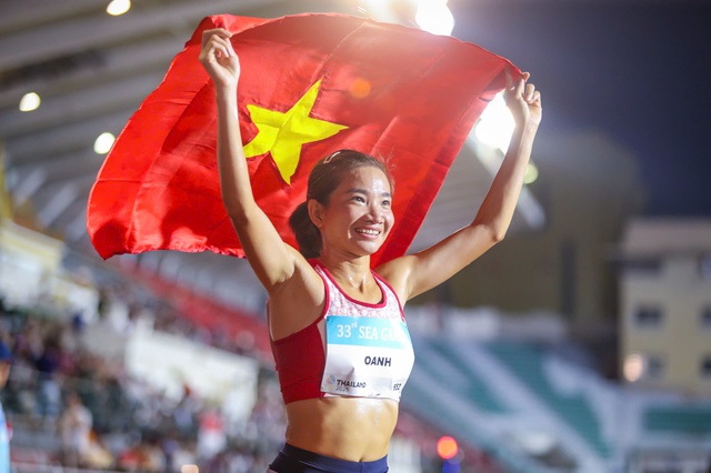 Việt Nam lực lượng đ&ocirc;ng thứ 6 khu vực, đứng tốp 3 SEA Games 33: 87 HCV, ph&aacute; 6 kỷ lục đại hội- Ảnh 16.