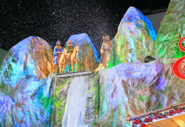 Lời ch&uacute;c mừng Gi&aacute;ng sinh 2025 hay v&agrave; &yacute; nghĩa: Ngắn gọn nhưng ch&acirc;n th&agrave;nh - Ảnh 2.