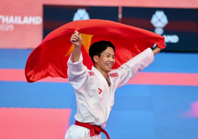 Việt Nam lực lượng đ&ocirc;ng thứ 6 khu vực, đứng tốp 3 SEA Games 33: 87 HCV, ph&aacute; 6 kỷ lục đại hội- Ảnh 5.