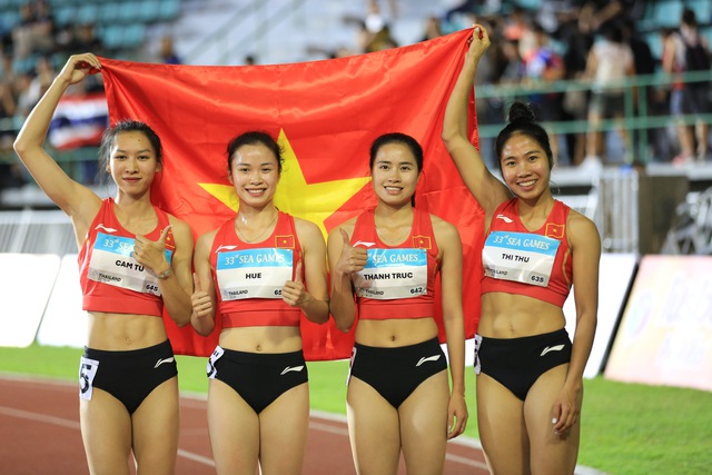 Việt Nam và kỳ SEA Games về đích an toàn: ‘Dặm nền’ quan trọng cho ASIAD, Olympic- Ảnh 9. Việt Nam và kỳ SEA Games về đích an toàn: ‘Dặm nền’ quan trọng cho ASIAD, Olympic- Ảnh 9.