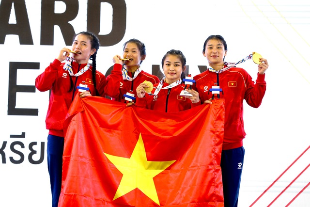 Việt Nam và kỳ SEA Games về đích an toàn: ‘Dặm nền’ quan trọng cho ASIAD, Olympic- Ảnh 2. Việt Nam và kỳ SEA Games về đích an toàn: ‘Dặm nền’ quan trọng cho ASIAD, Olympic- Ảnh 2.